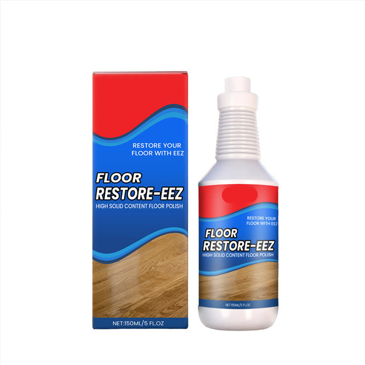 🛒Ultimate Floor Restorer: Instantly Erase Scratches & Bring Dull Floors Back to Life