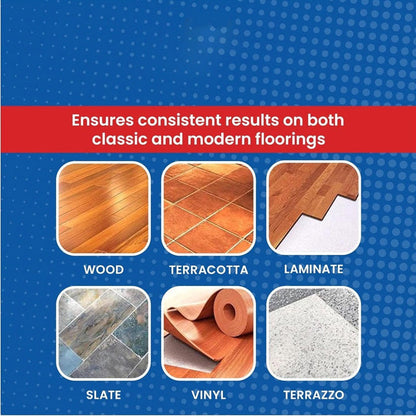 🛒Ultimate Floor Restorer: Instantly Erase Scratches & Bring Dull Floors Back to Life